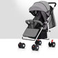 Baby Stroller Is Portable And Foldable