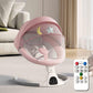 Baby Electric Smart Rocking Chair Coax Sleeping Multifunctional Cradle