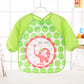 EVA food clothes baby clothes children's long-sleeved anti-dressing clothes baby bib bib