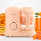 Baby food processor- Steamer and Blender