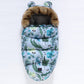 Baby warm sleeping bag