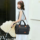 Multifunctional one-shoulder mother and baby bag