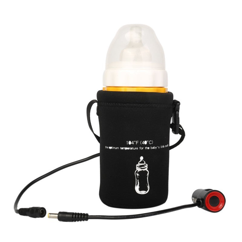 Baby Bottle Warmer Outdoor Portable Portable Milk Warmer