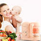 Baby food processor- Steamer and Blender