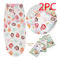 Cotton baby baby wrapped towel, cartoon baby sleeping bag, anti startled baby and baby products