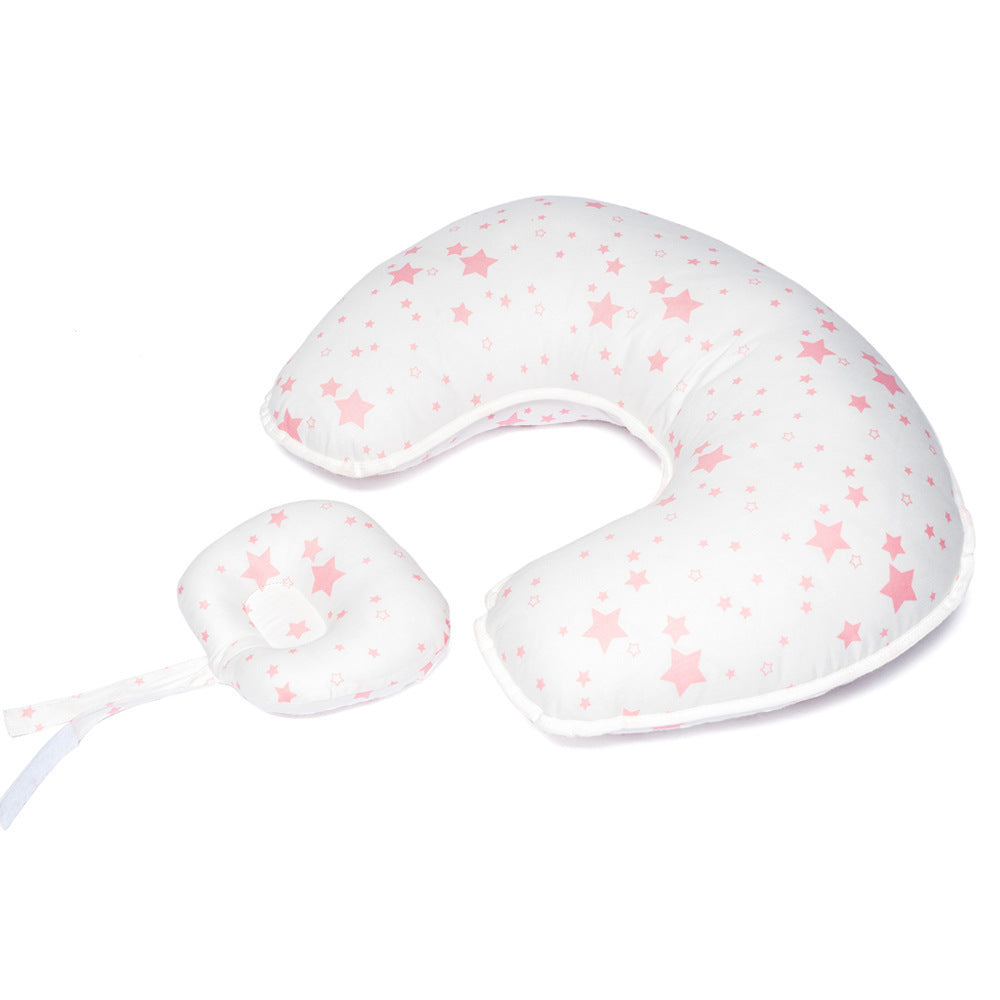 Multifunctional Baby Feeding Mother U-shaped Breastfeed Pillow