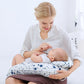 Multifunctional Baby Feeding Mother U-shaped Breastfeed Pillow