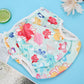 Baby Swimming Diaper Cartoon Floral Pattern Washable Waterproof Unisex Baby Diaper XLD25