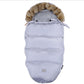 Baby stroller sleeping bag