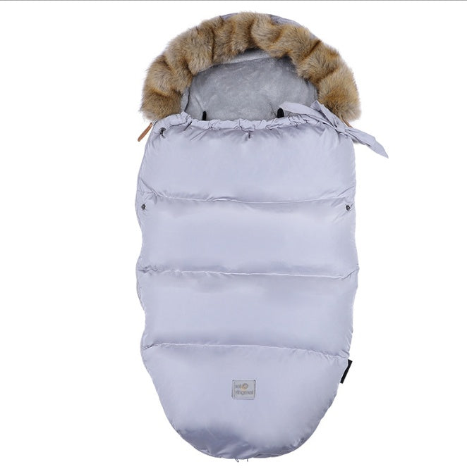 Baby stroller sleeping bag