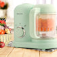 Baby food processor- Steamer and Blender