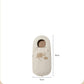 Autumn And Winter Rocking Fleece Thickened Warm Baby Anti-kicking Divine Sleeping Bag