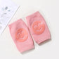 Summer Terry Baby Socks Knee Pads