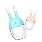 Convenient Baby Safe Nose Cleaner Vacuum Suction Nasal Mucus Runny Aspirator Inhale Baby Kids Healthy Care Stuff