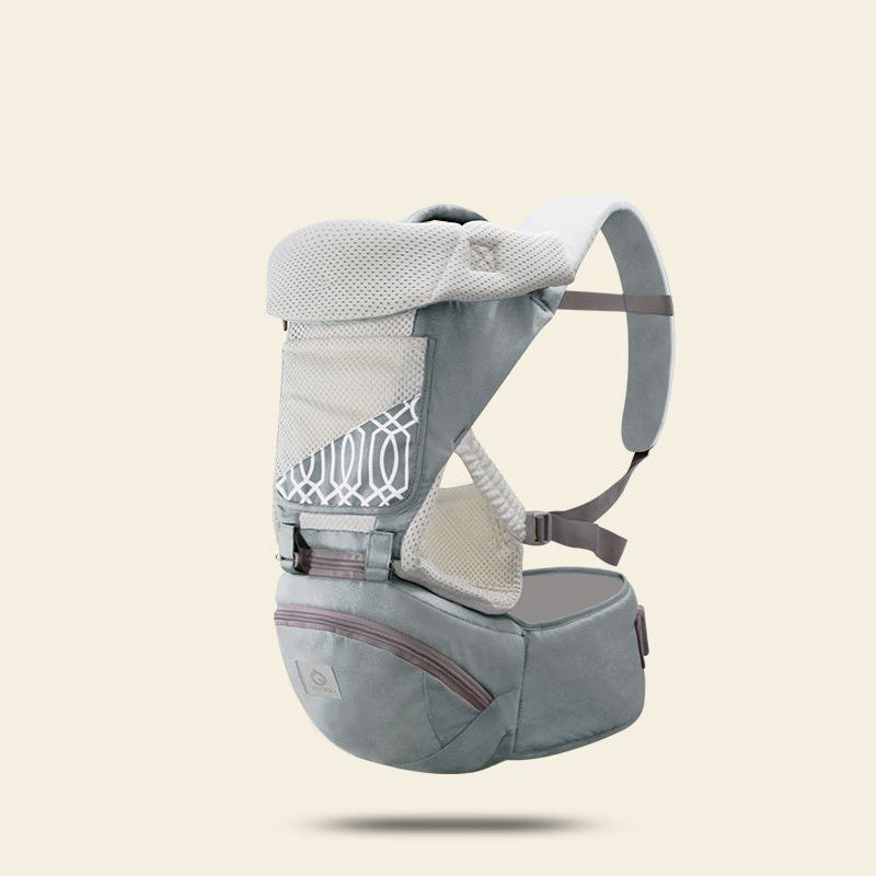 Three-in-one Multifunctional Breathable Waist Stool Baby Carrier