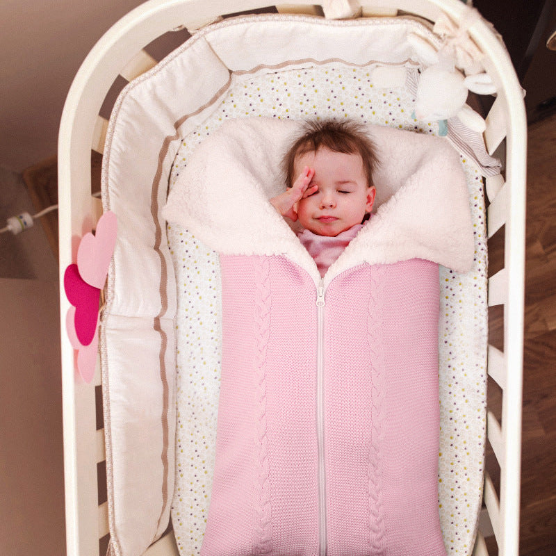 Baby multifunctional sleeping bag