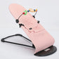 AnGku chaise à bascule pour bébé chaise balançoire multifonction Portable pour enfant en bas âge siège videur réglable avec jouets