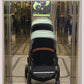 2025 NOUVEAU Poussette double Nouveau chariot bébé 2 en 1 landau avec siège auto Poussette bébé pour deux enfants Pliable Léger