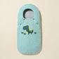 Autumn And Winter Rocking Fleece Thickened Warm Baby Anti-kicking Divine Sleeping Bag