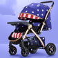 Baby Stroller Newborn Meeting Gift Box