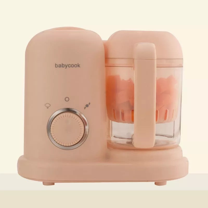 Baby Food Supplement Machine Baby Multifunctional Cooking And Stirring