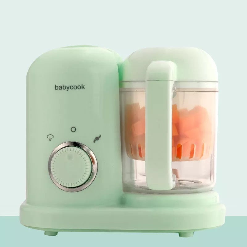 Baby Food Supplement Machine Baby Multifunctional Cooking And Stirring