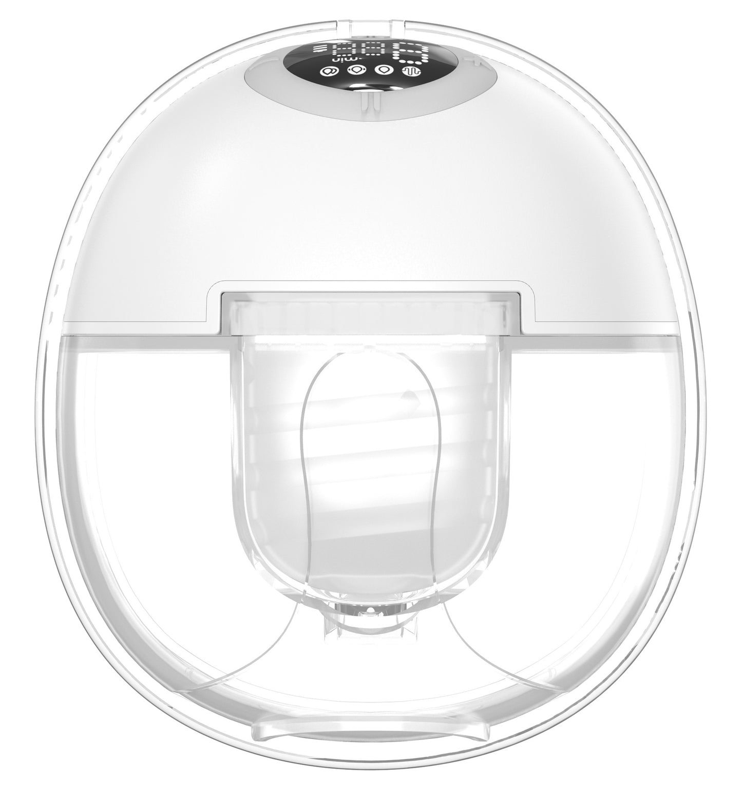 New Invisible And Silent Wearable Breast Pump