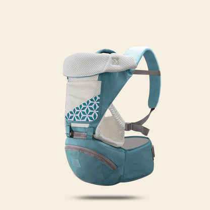 Three-in-one Multifunctional Breathable Waist Stool Baby Carrier